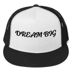 Dream Big I Snapback Cap