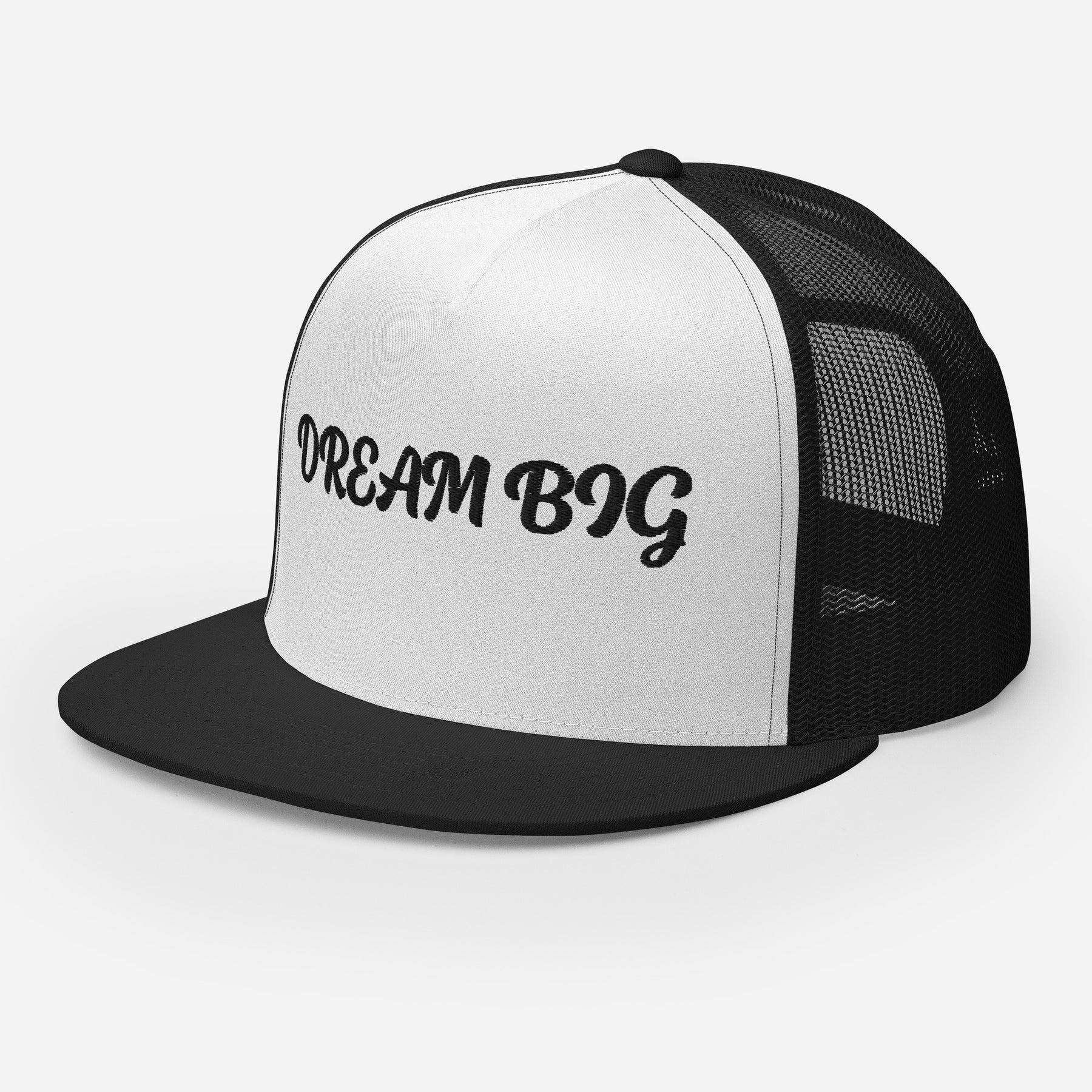 Dream Big I Snapback Cap