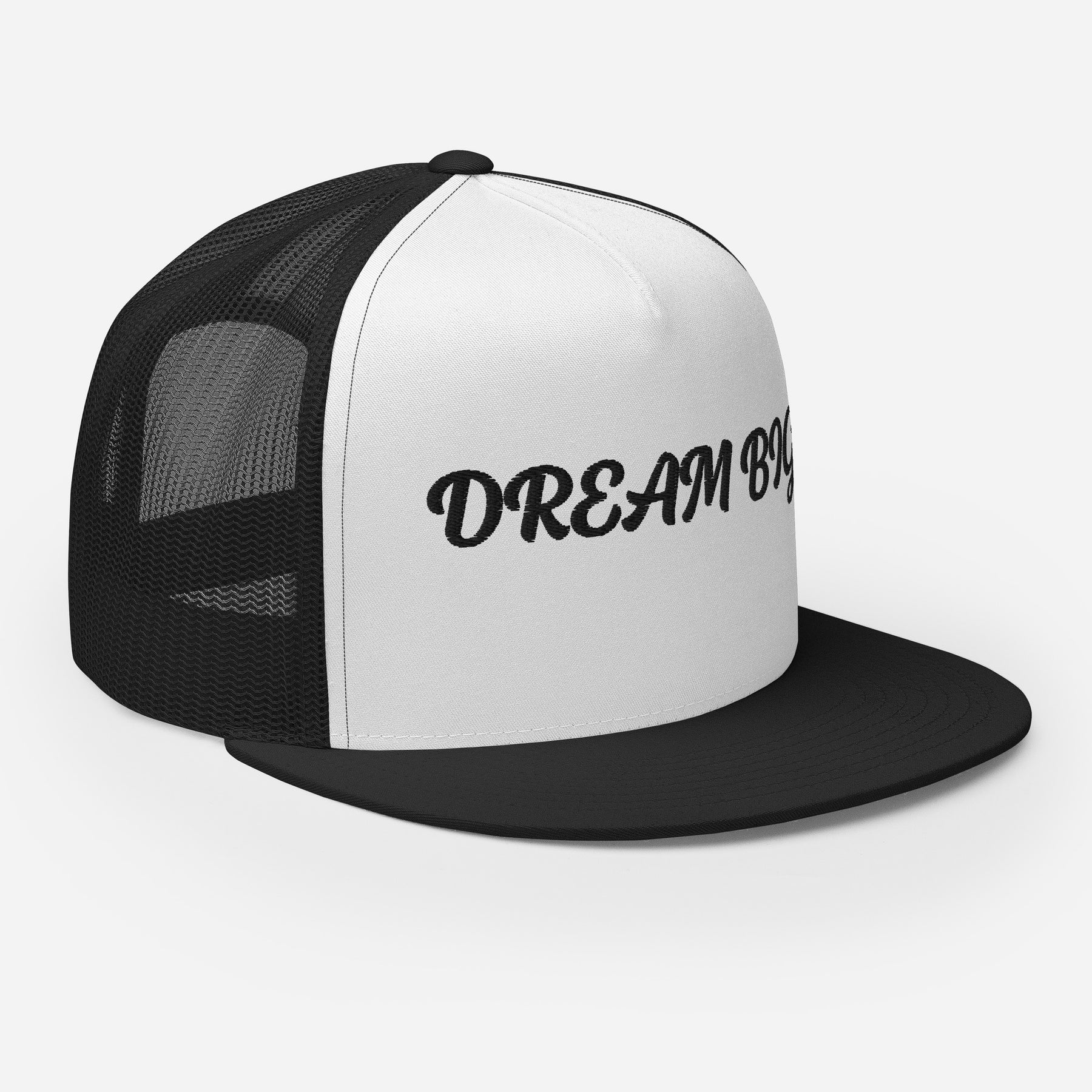 Dream Big I Snapback Cap