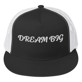 Dream Big I Snapback Cap