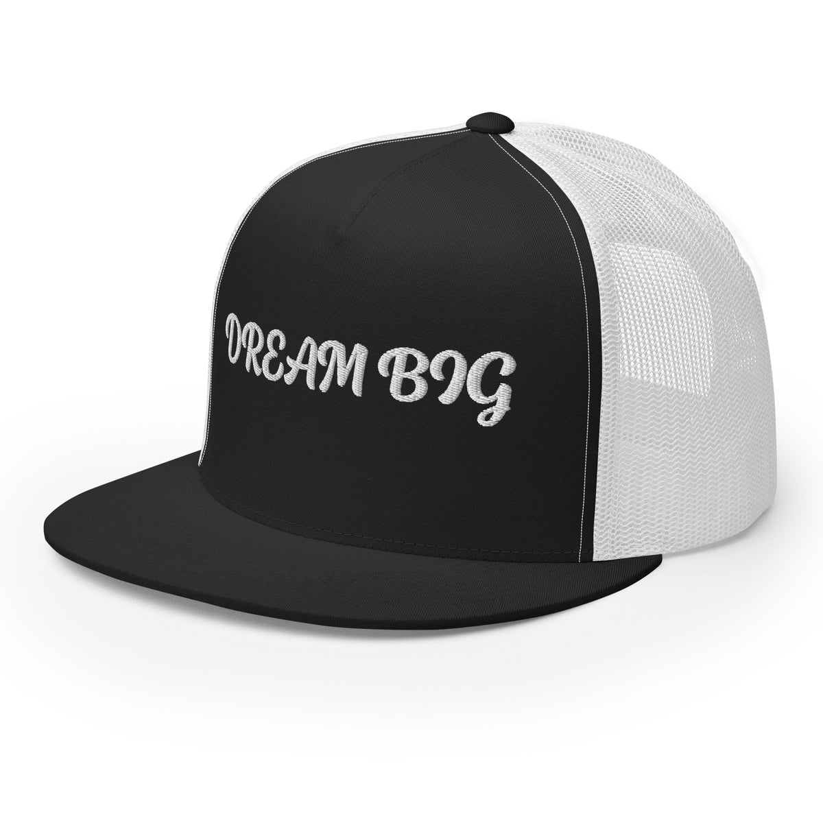 Dream Big I Snapback Cap