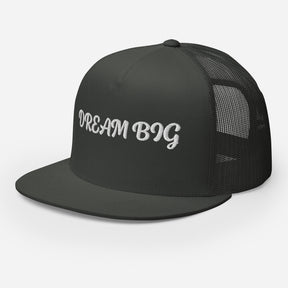 Dream Big I Snapback Cap