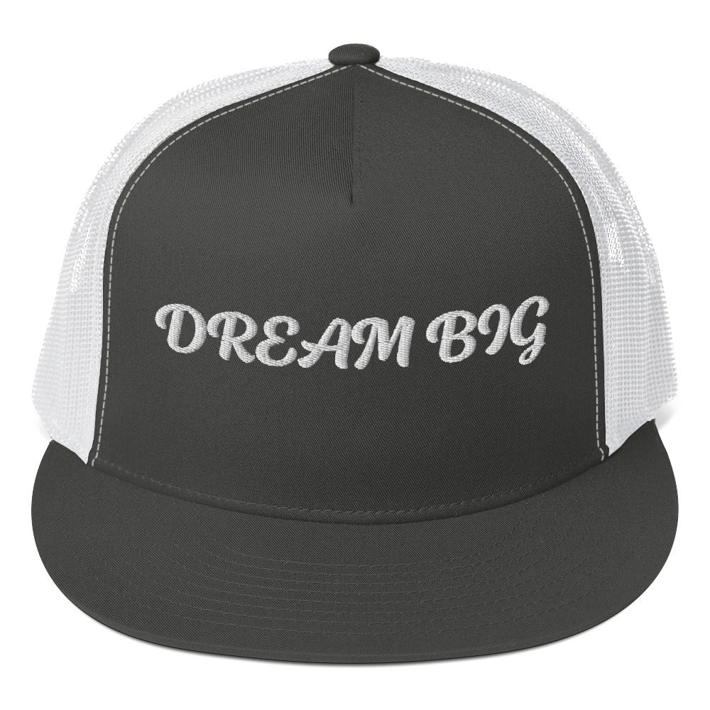 Dream Big I Snapback Cap