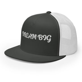 Dream Big I Snapback Cap