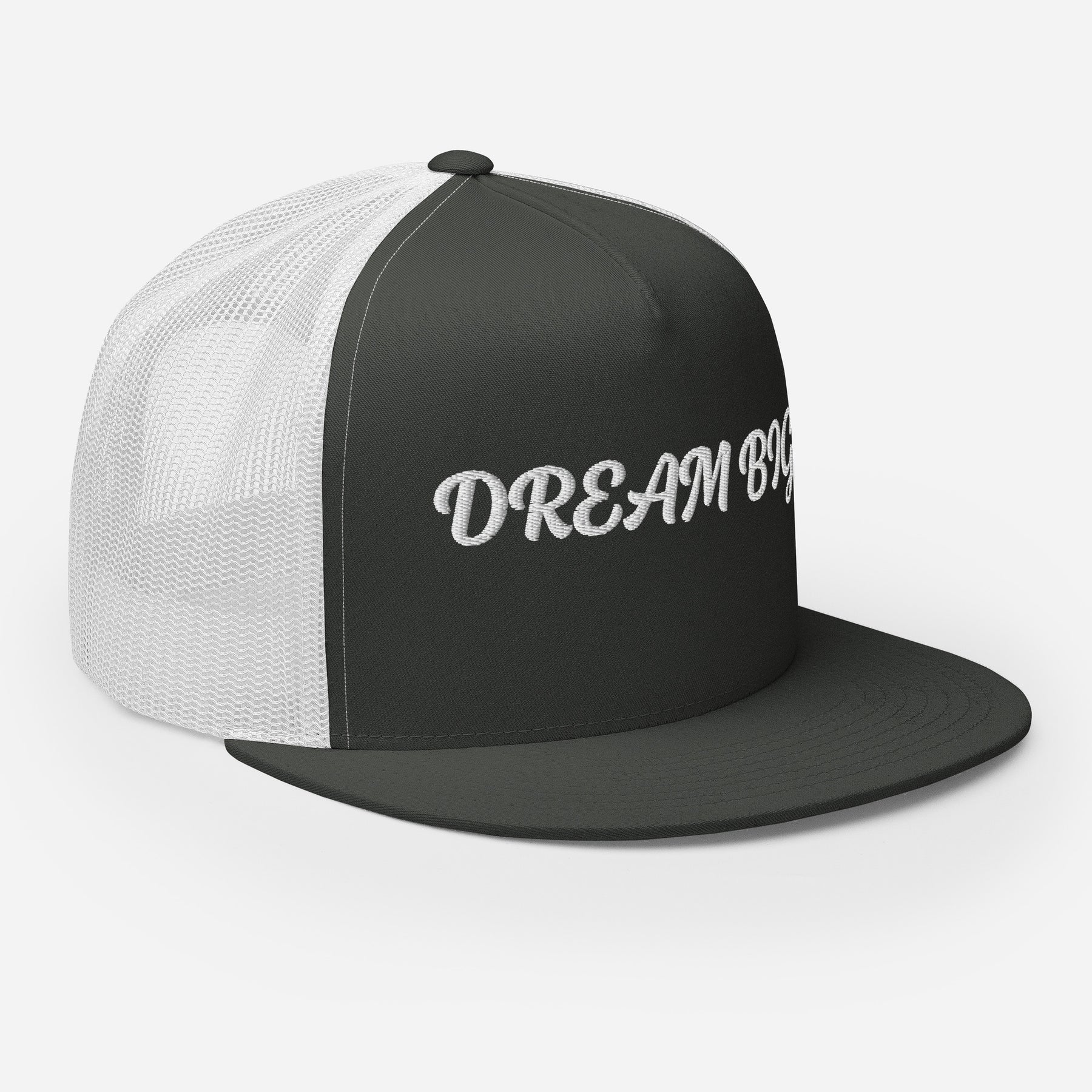 Dream Big I Snapback Cap