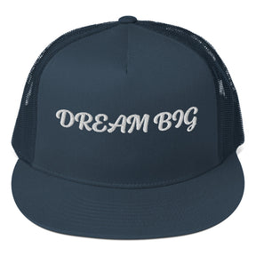 Dream Big I Snapback Cap