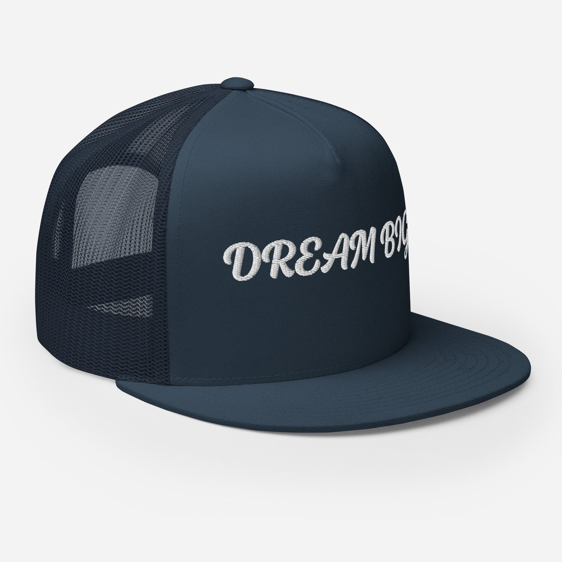 Dream Big I Snapback Cap