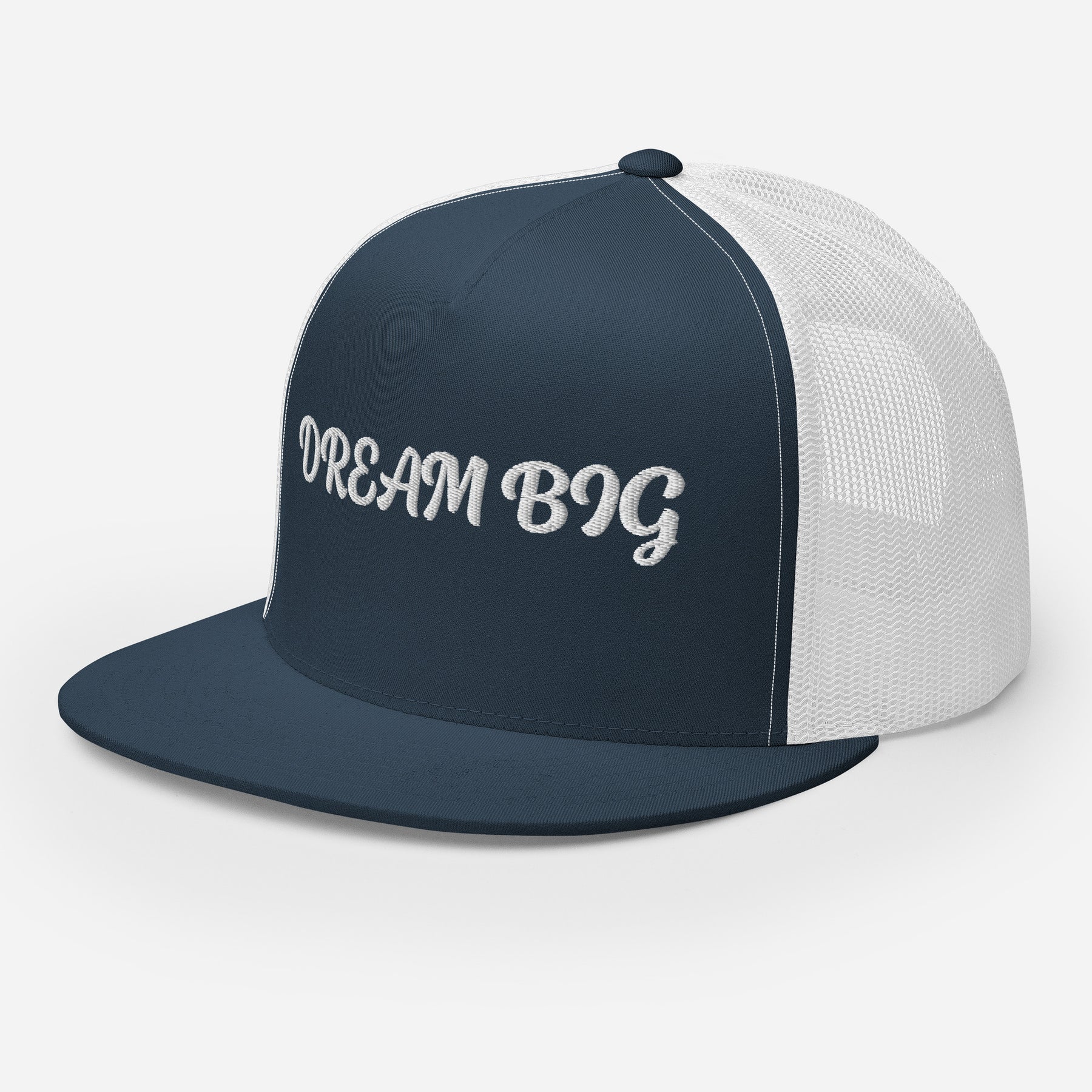 Dream Big I Snapback Cap