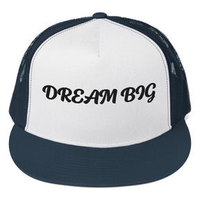 Dream Big I Snapback Cap