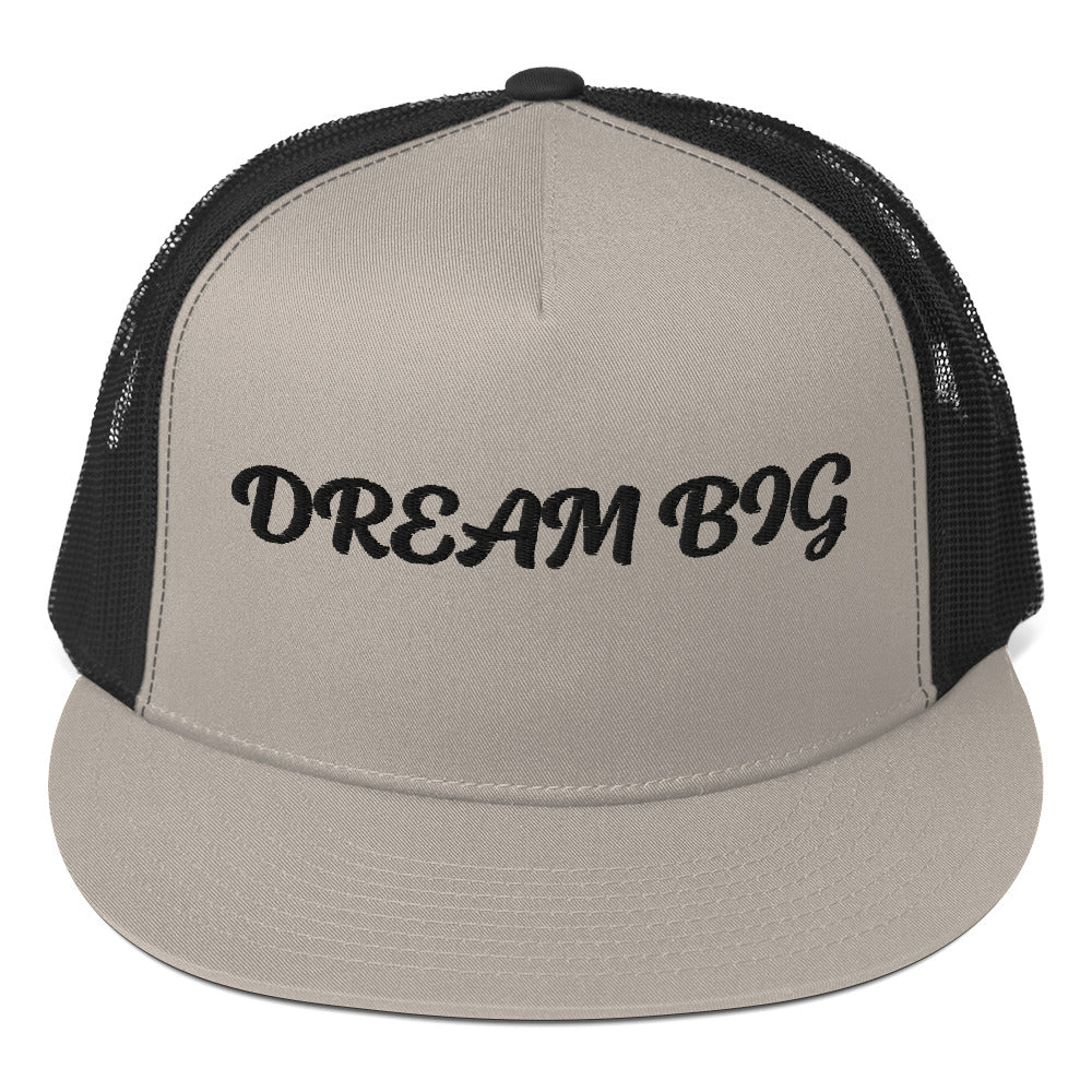 Dream Big I Snapback Cap