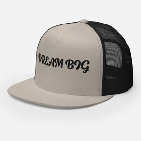 Dream Big I Snapback Cap