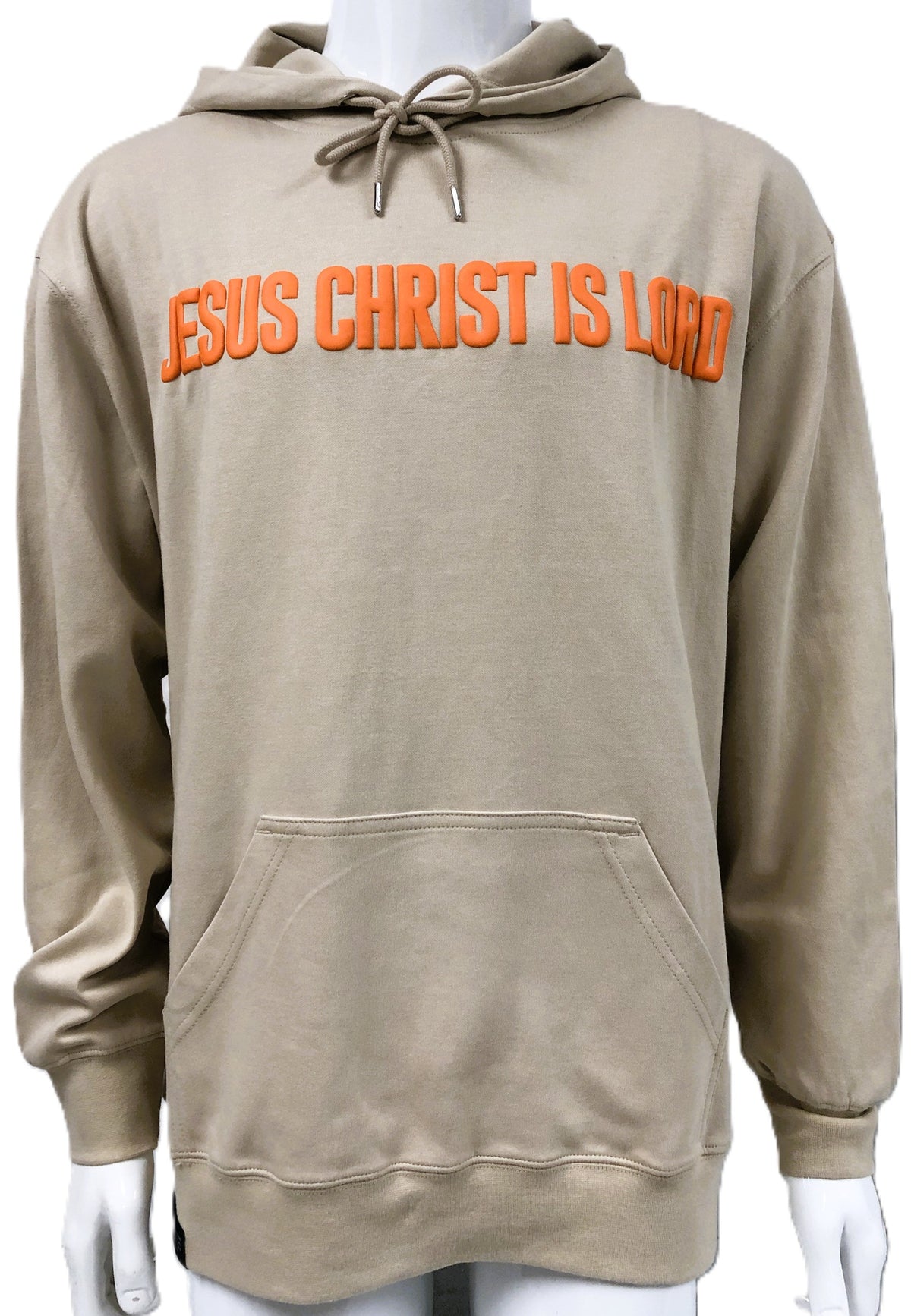 JESUS CHRIST IS LORD I PREMIUM UNISEX MIDWEIGHT HOODIE