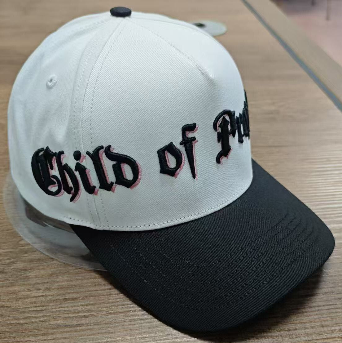 Child of Prophecy I Baseball Hat