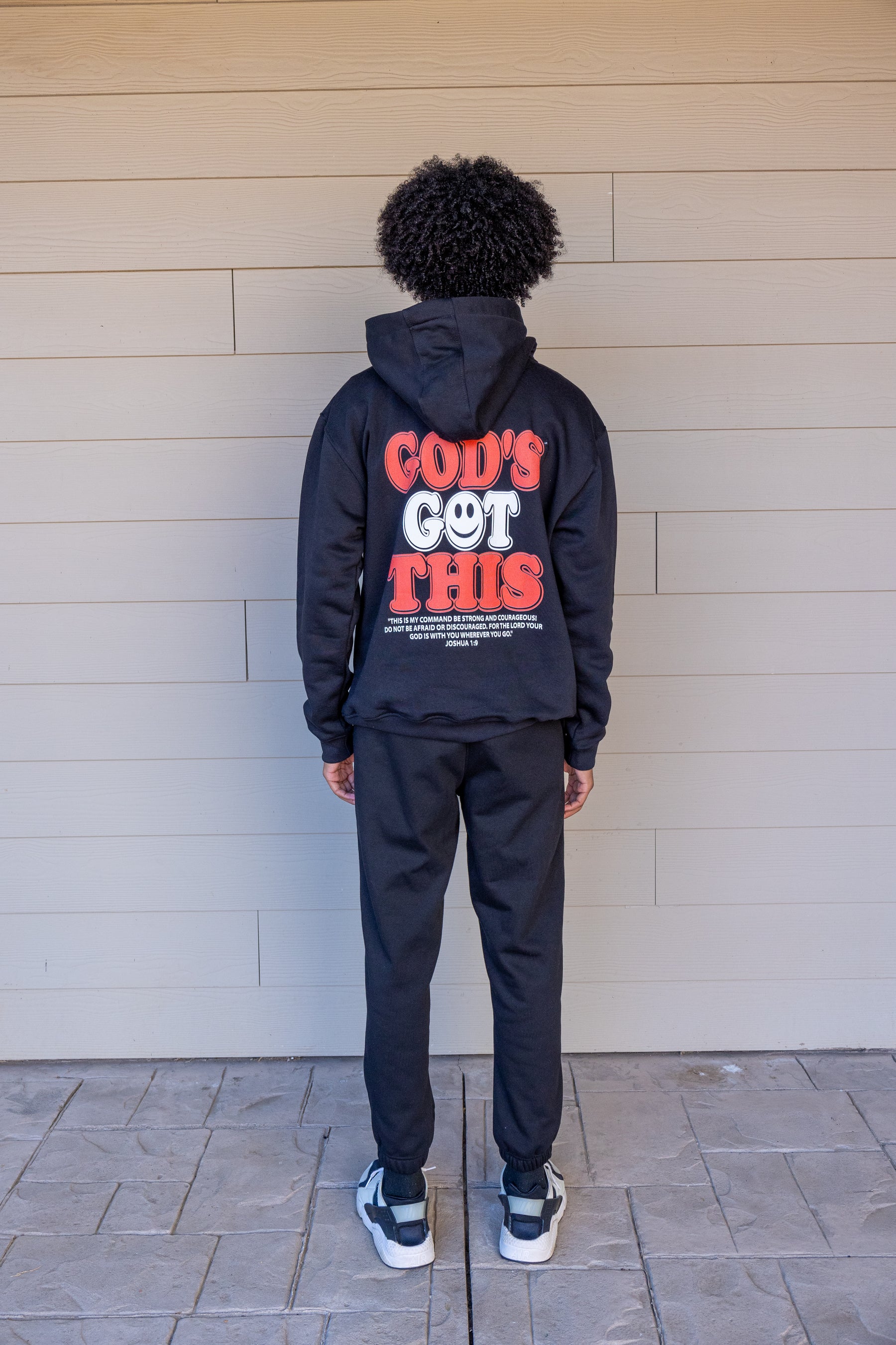 GOD'S GOT THIS I PREMIUM UNISEX ECO HOODIE