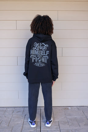 MESS TO MIRACLE I UNISEX PUFF MIDWEIGHT HOODIE