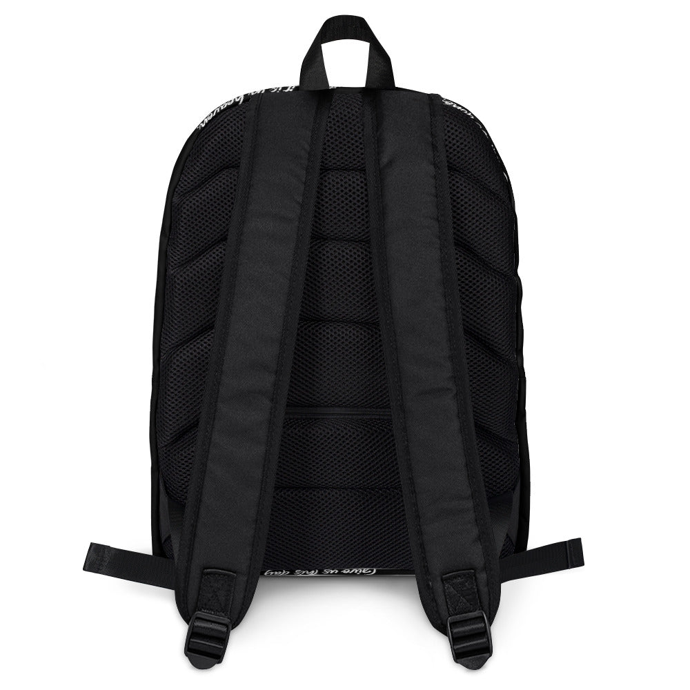 THE LORD'S PRAYER I PREMIUM BACKPACK