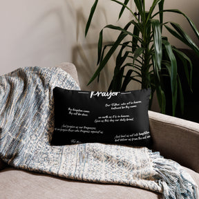 THE LORD'S PRAYER I PILLOW COLLECTION