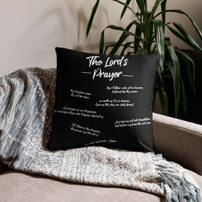 THE LORD'S PRAYER I PILLOW COLLECTION