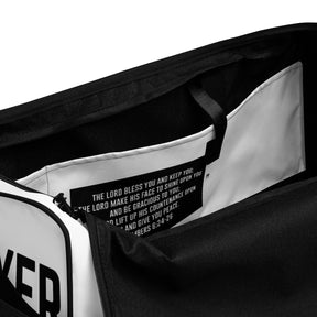 Lords Prayer I Premium Duffle bag