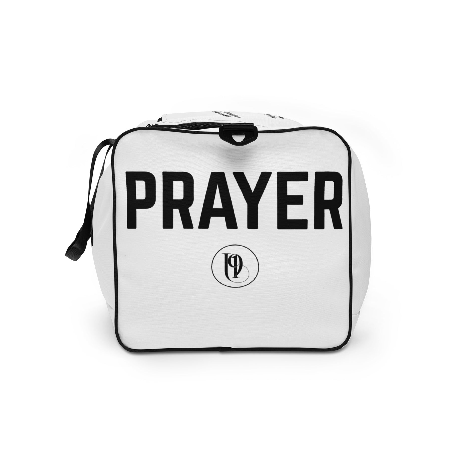 Lords Prayer I Premium Duffle bag