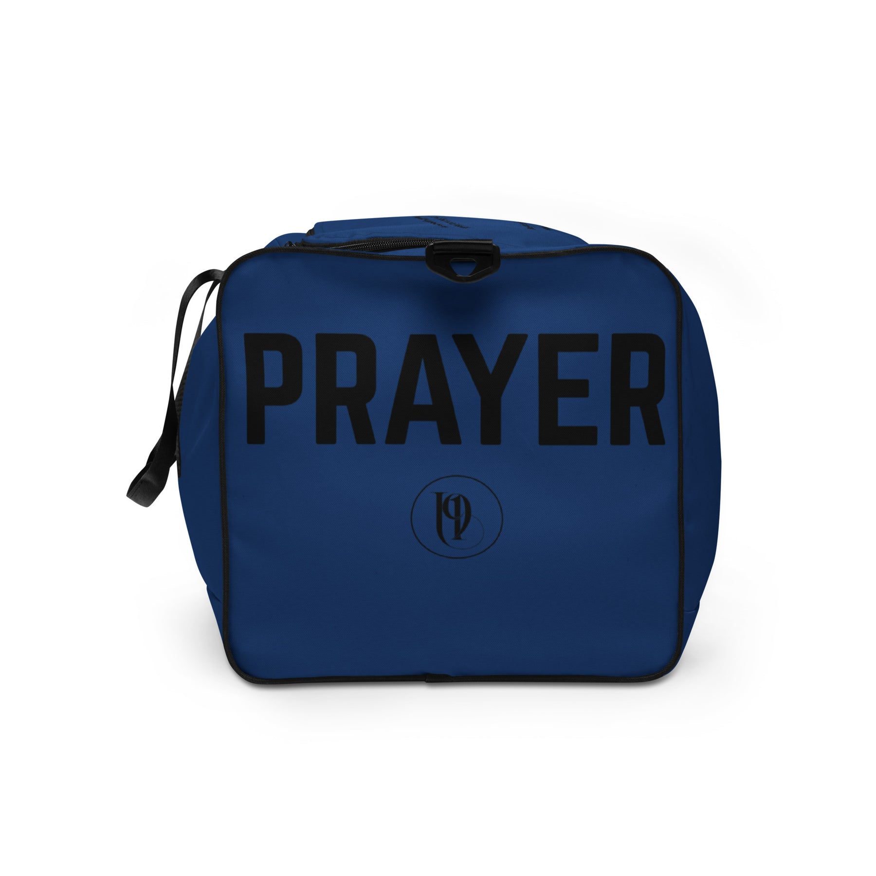 LORDS PRAYER I PREMIUM DUFFLE BAG