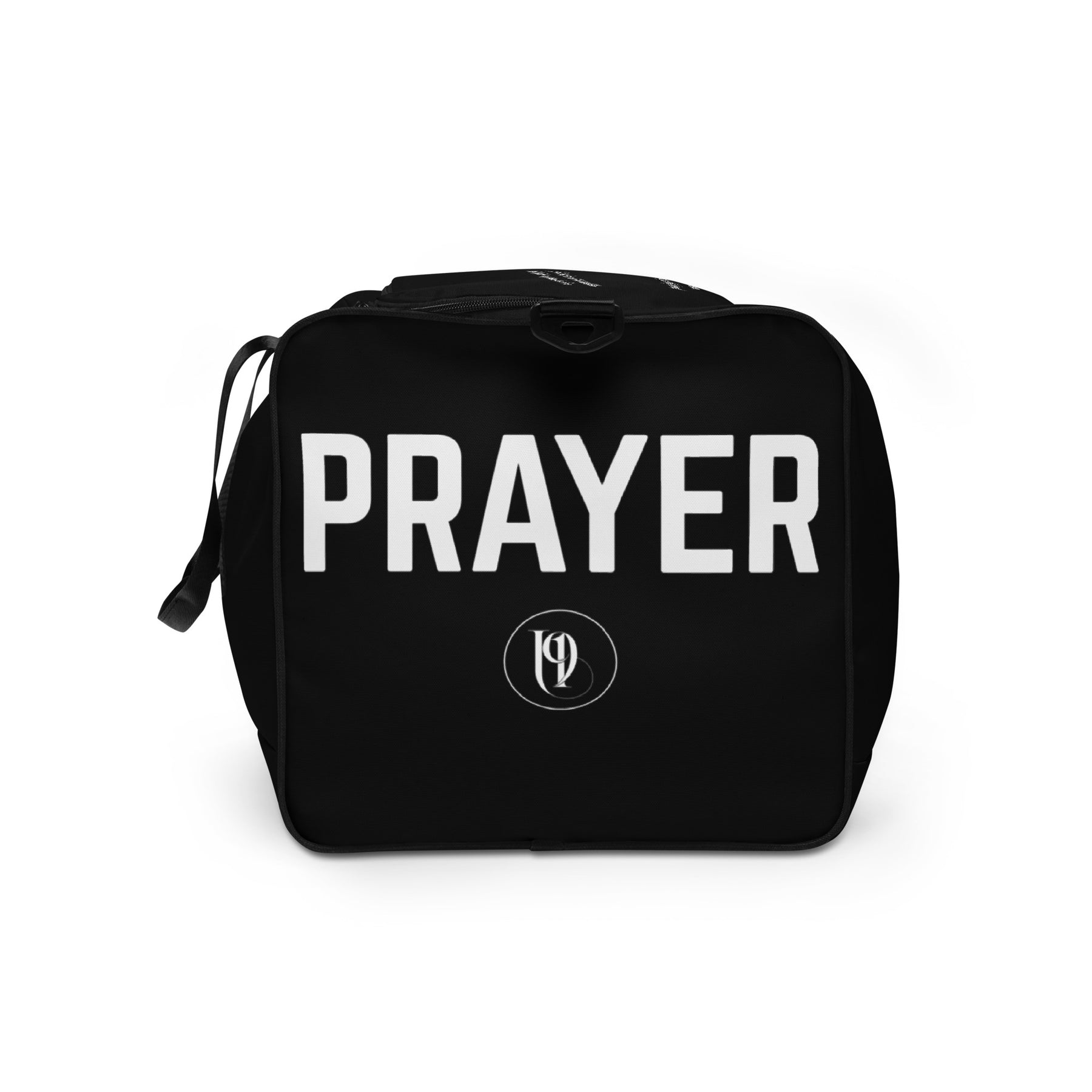 LORDS PRAYER I PREMIUM DUFFLE BAG