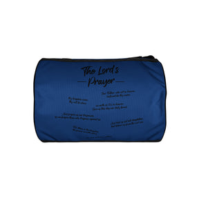 THE LORD'S PRAYER I PREMIUM GYM BAG