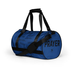 THE LORD'S PRAYER I PREMIUM GYM BAG