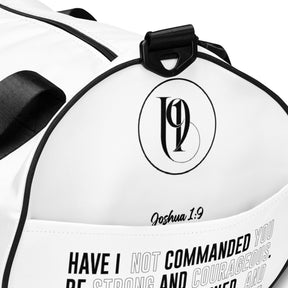 THE LORD'S PRAYER I PREMIUM GYM BAG