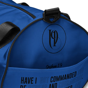 THE LORD'S PRAYER I PREMIUM GYM BAG