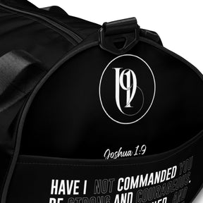 THE LORD'S PRAYER I PREMIUM GYM BAG