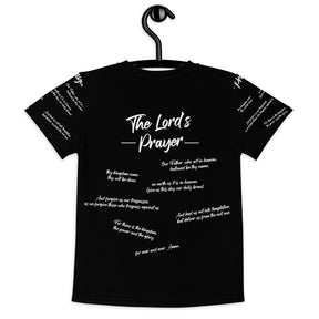 THE LORD'S PRAYER I KIDS PREMIUM T-SHIRT