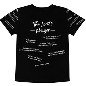 THE LORD'S PRAYER I KIDS PREMIUM T-SHIRT