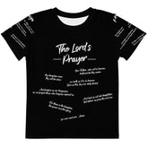 THE LORD'S PRAYER I KIDS PREMIUM T-SHIRT