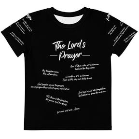 THE LORD'S PRAYER I KIDS PREMIUM T-SHIRT