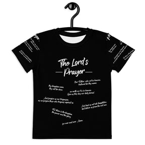 THE LORD'S PRAYER I KIDS PREMIUM T-SHIRT