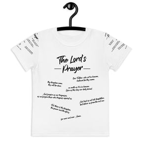 The Lord's Prayer I Kids Premium T-Shirt