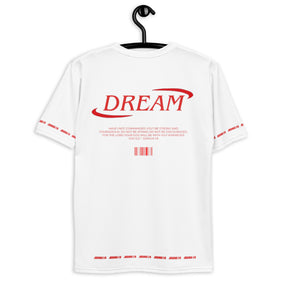 DREAM BIG I PREMIUM MEN'S T-SHIRT