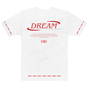 DREAM BIG I PREMIUM MEN'S T-SHIRT