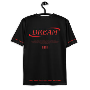 DREAM BIG I PREMIUM MEN'S T-SHIRT