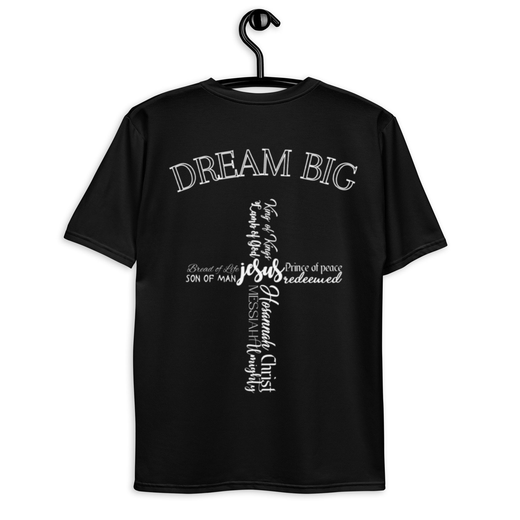 DREAM BIG I PREMIUM MEN'S T-SHIRT