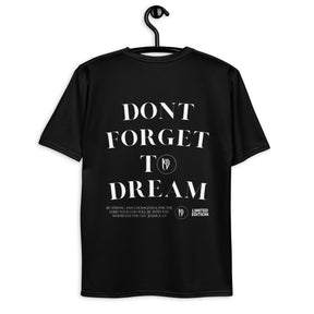 DREAM BIG I PREMIUM MEN'S T-SHIRT