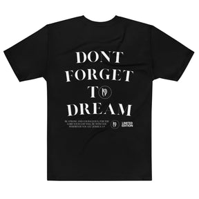 DREAM BIG I PREMIUM MEN'S T-SHIRT