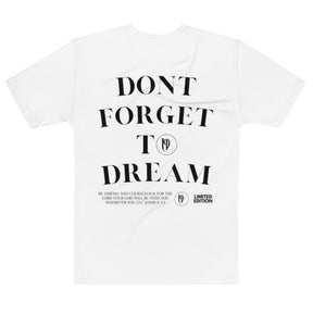 DREAM BIG I PREMIUM MEN'S T-SHIRT