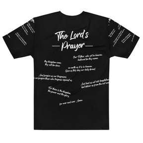 THE LORD'S PRAYER I PREMIUM MEN'S T-SHIRT