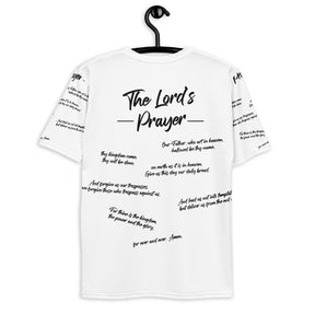 THE LORD'S PRAYER I PREMIUM MEN'S T-SHIRT