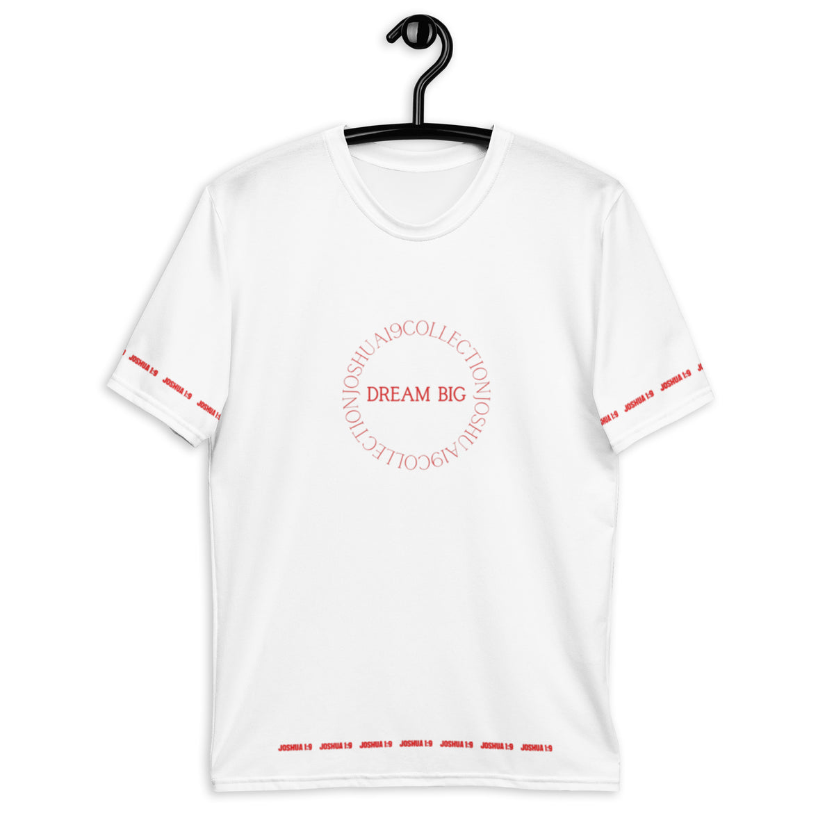 DREAM BIG I PREMIUM MEN'S T-SHIRT