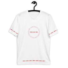 DREAM BIG I PREMIUM MEN'S T-SHIRT