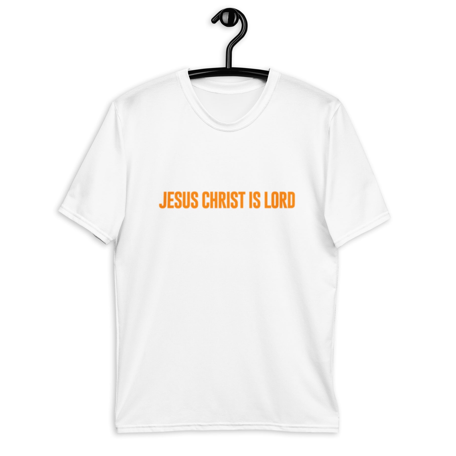 JESUS CHRIST IS LORD I PREMIUM UNISEX T-SHIRT