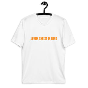 JESUS CHRIST IS LORD I PREMIUM UNISEX T-SHIRT